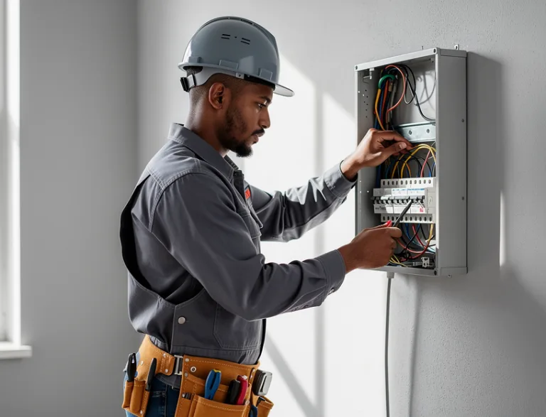Electrician service in Ottawa